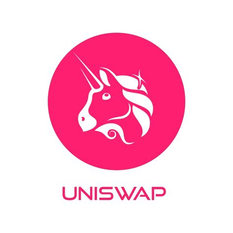 uniswap exchange logo